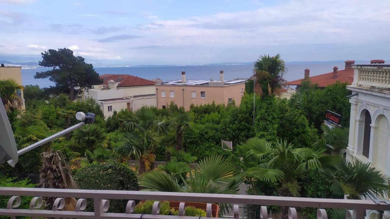 Vacation Home Opatija Luaran gambar