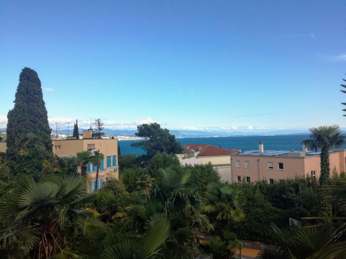 Vacation Home Opatija Luaran gambar