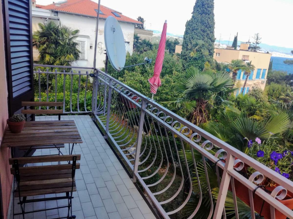 Vacation Home Opatija Luaran gambar